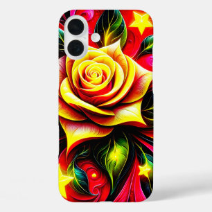 Rose Art Phone Case