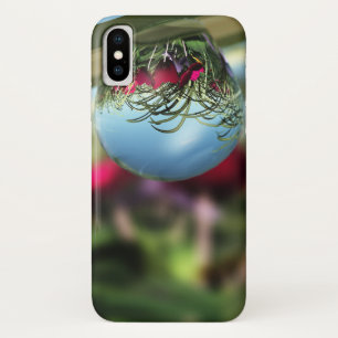 Rose auf Raindrops iPhone Case-Mate title_seo2
