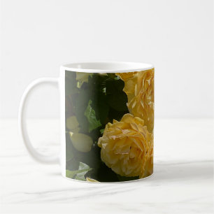 Rose aus dem Gelben Garten Kaffeetasse