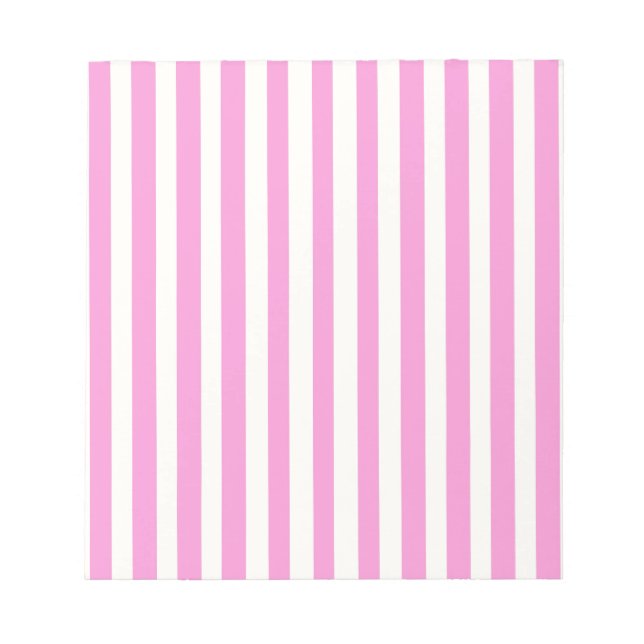 Rose Avenue Notizblock (Vorderseite)