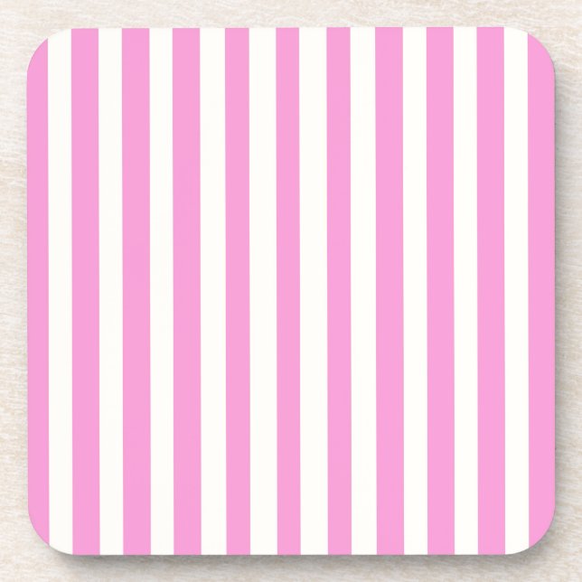 Rose Avenue Untersetzer (Vorderseite)