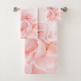 Rose Badetücher Set
