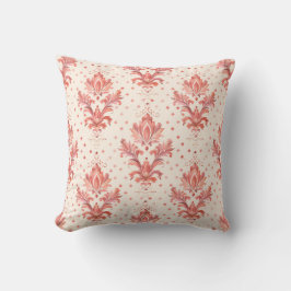 Rosé Baroque Elegante Princesscore Kissen