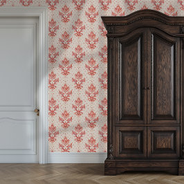 Rosé Baroque Elegante Princesscore Tapete