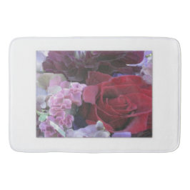 Rose Bath Mat Badematte