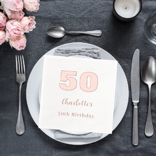 Rose blanche or nom élégant anniversaire