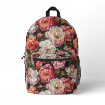 Rose bläst Ölgemälde