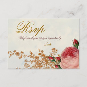 Rose Blenheim - Ciel d'été RSVP