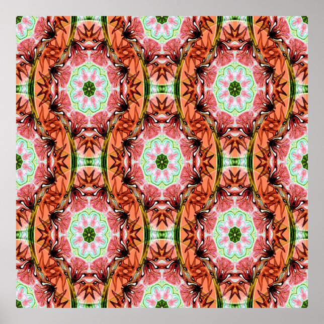Rose Blooms..... Poster (Vorne)