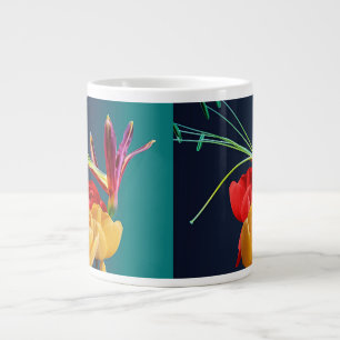 Rose Blume-17250 Jumbo-Tasse