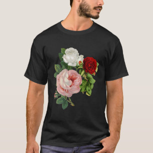 Rose Blume Blumenbilder Blossom T-Shirt