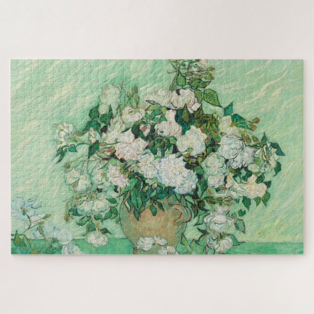 Rose - Blume Bouquet (Horizontal)