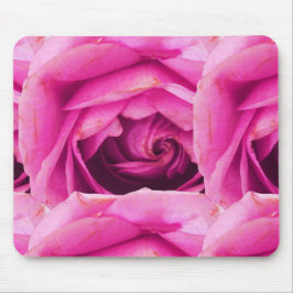 Rose Blume Rosa Mousepad