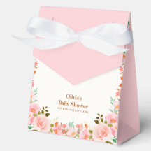 Rose Blumengarten Scoop Ice Cream Baby Dusche