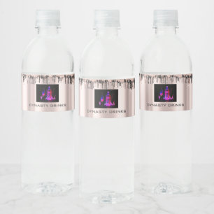 Rose Blush Black Tropfens Dynastie Drinks Event Lo