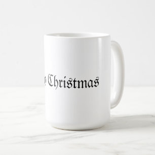 ROSE BONNE JOURNÉE MUG