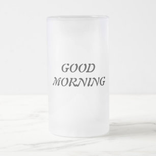 ROSE BONNE JOURNÉE MUG