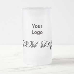 ROSE BONNE JOURNÉE MUG