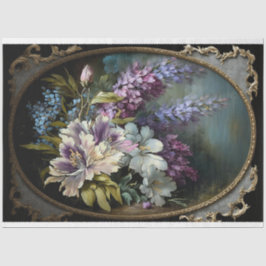 Rose Bouquet Paper Seidenpapier