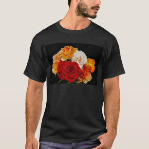 Rose Bouquet T-Shirt
