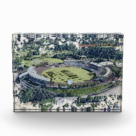 Rose Bowl Southampton Cricket Ground Artistic Fotoblock
