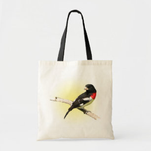 Rose-breasted Grosbeak Tragetasche