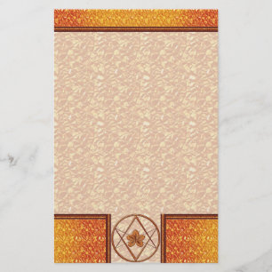 Rose Briefpapier