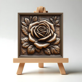 Rose Bronze Fliese
