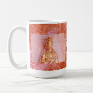 Rose-Bronze Kwan Yin Kaffeetasse