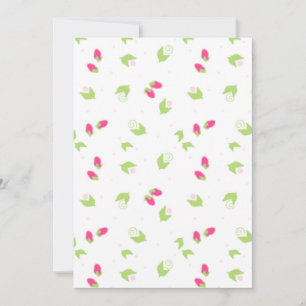 Rose Bud Blume Paper