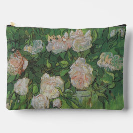 Rose Bush by Vincent Van Gogh  Zubehörtasche