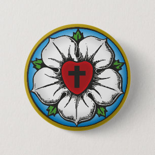 Rose Button