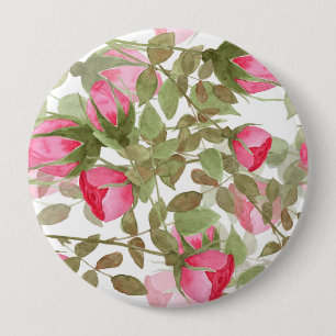 Rose Button