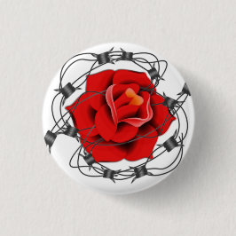 Rose Button
