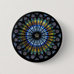 Rose Button