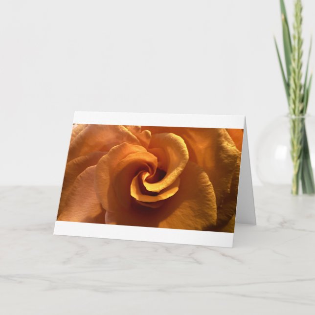 Rose, carte (Devant)