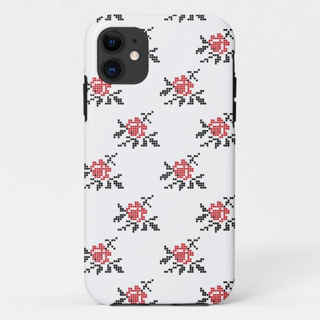 ROSE Case-Mate iPhone HÜLLE (Rückseite)