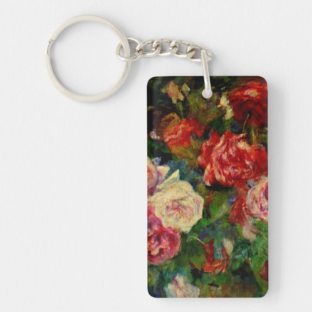 Rose, célèbre peinture Renoir, (Devant)