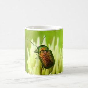 Rose Chafer Bug Tasse
