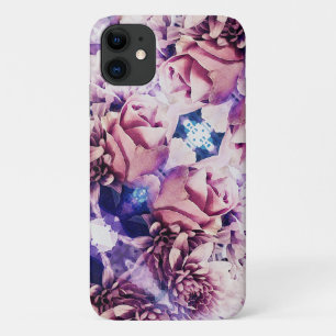 Rose Chrysanthemum iPhone 11 Fall Case-Mate iPhone Hülle