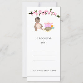 Rose Coastal Dusche Ethnic Baby for Books