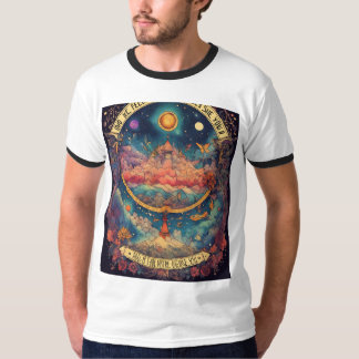 Rose Compass Collection T-Shirt