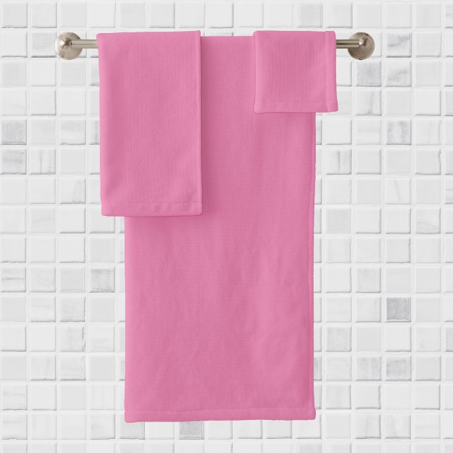 Rose : Couleur Uniforme Uni (Créateur téléchargé)