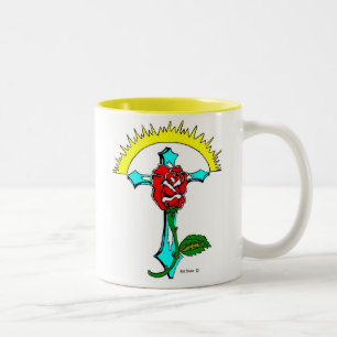Rose_Cross Tasse