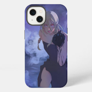 Rosé Dark Goddess – Fanart Exclusivo de BLACKPINK iPhone Hülle