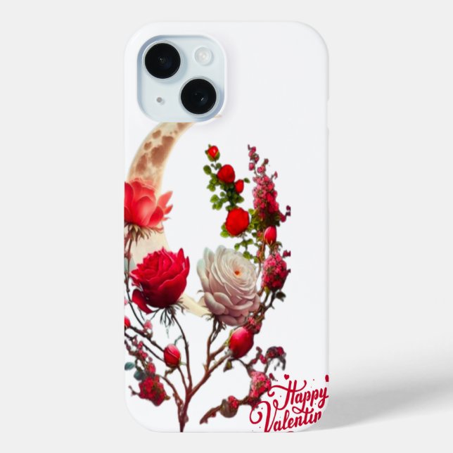 Rose day  Case-Mate iPhone hülle (Rückseite)