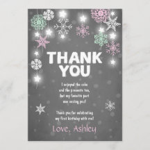 Rose de carte de remerciements d'anniversaire