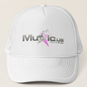 Rose de casquette de Music.us