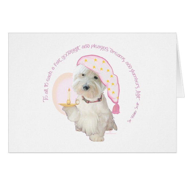 Rose de Goodnight (Devant horizontal)