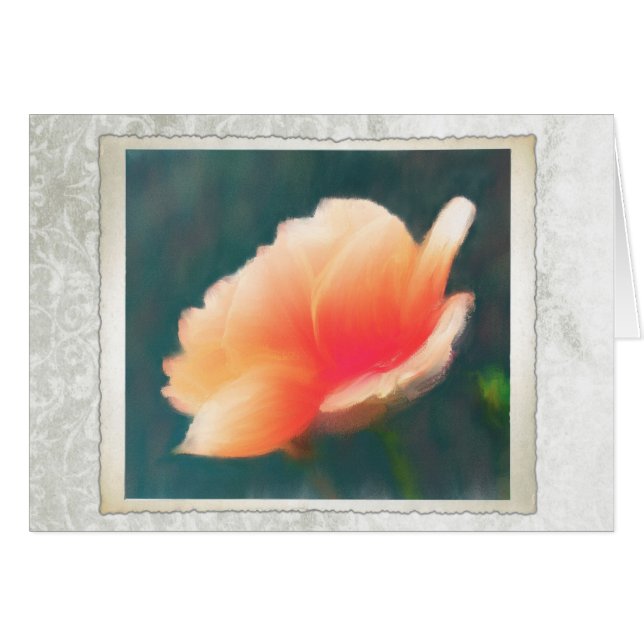 Rose de la fête d'or (Devant Horizontal)